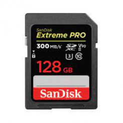 Extreme PRO 128GB V60 UHS-II 280/100MBs