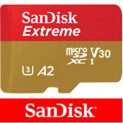 SanDisk Extreme - Flash memory card - 128 GB - 567x - CompactFlash