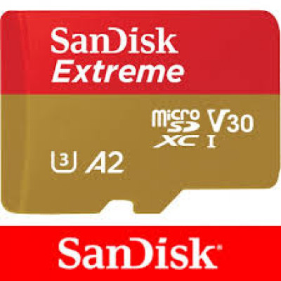 SanDisk Extreme - Flash memory card - 128 GB - 567x - CompactFlash