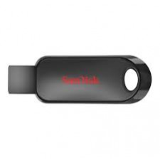 SanDisk Cruzer Snap - USB flash drive - 32 GB - USB 2.0 (pack of 2)