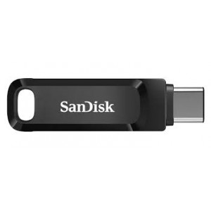 SanDisk Ultra Dual Drive Go - USB flash drive - 32 GB - USB 3.1 Gen 1 / USB-C
