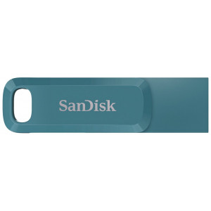 SanDisk Ultra Dual Drive Go - USB flash drive - 256 GB - USB 3.2 Gen 1 / USB-C - navagio bay