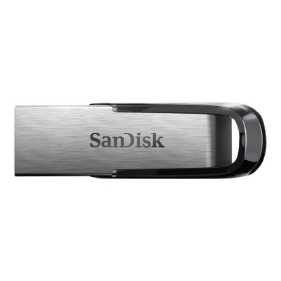 SanDisk Ultra Flair - USB flash drive - 32 GB - USB 3.0 - blue
