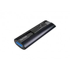 SanDisk 128 GB Extreme Pro - USB flash drive - 128 GB - USB 3.1