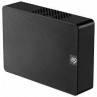 Seagate Expansion STKP16000400 - Hard drive - 16 TB - external (desktop) - USB 3.0 - black - with Seagate Rescue Data Recovery