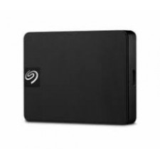 Seagate Expansion STLH500400 - Solid state drive - 500 GB - external (portable) - USB 3.0 (USB-C connector) - with Seagate Rescue Data Recovery