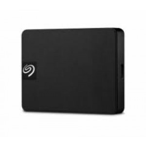 Seagate Expansion STLH500400 - Solid state drive - 500 GB - external (portable) - USB 3.0 (USB-C connector) - with Seagate Rescue Data Recovery