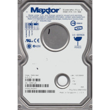 Maxtor 60 GB DiamondMax Plus 3.5" ATA133 Hard Drive 6Y060L0-420401 - 7200 RPM 2MB Cache - Refurbished