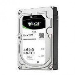 Seagate Exos 7E8 ST2000NM004A - Hard drive - 2 TB - internal - 3.5" - SAS 12Gb/s - 7200 rpm - buffer: 256 MB