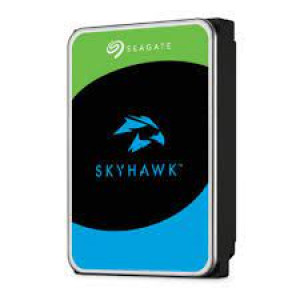 Seagate SkyHawk ST2000VX017 Hard drive 2 TB internal 3.5" SATA 6Gb/s buffer: 256 MB with 3 years Seagate Rescue Data Recovery