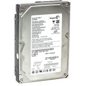 Seagate Barracuda 7200.7 ST340014AS 40GB 7.2K SATA 3.5" Hard Drive - Refurbished