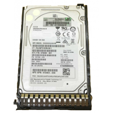 Seagate Exos 10E2400 ST600MM0009 - Hard drive - 600 GB - internal - 2.5" SFF - SAS 12Gb/s - 10000 rpm - buffer: 128 MB