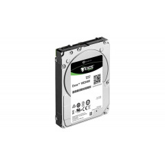 Seagate Exos 10E2400 ST600MM0099 - Generation 10K.9 - hybrid hard drive - 600 GB (16 GB Flash) - internal - 2.5" SFF - SAS 12Gb/s - 10000 rpm - buffer: 256 MB