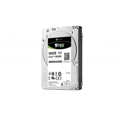 Seagate Exos X22 ST22000NM001E - Hard drive - 22 TB - internal - 3.5" - SATA 6Gb/s - 7200 rpm - buffer: 512 MB