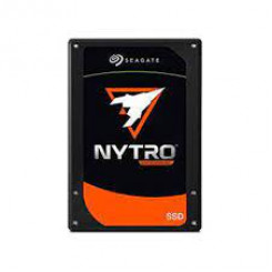 Seagate Nytro 3350 - SSD - Scaled Endurance - 1.92 TB - internal - 2.5" - SAS 12Gb/s