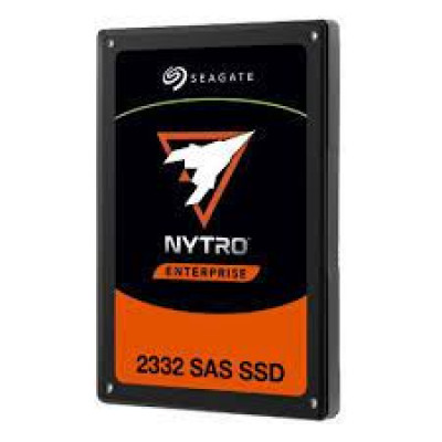 Seagate Nytro 2332 XS960SE70124 - Solid state drive - 960 GB - internal - 2.5" - SAS 12Gb/s