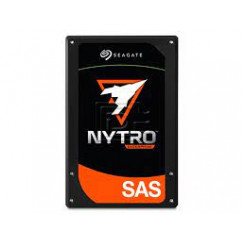 Seagate Nytro 3732 XS400ME70084 - Solid state drive - 400 GB - internal - 2.5" - SAS 12Gb/s