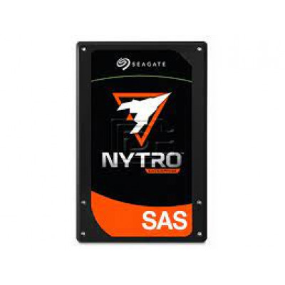 Seagate Nytro 3732 XS3200ME70084 - Solid state drive - 3.2 TB - internal - 2.5" - SAS 12Gb/s