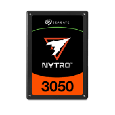Seagate Nytro 3000 SSD XS960SE70045 - SSD - 960 GB - internal - 2.5" - SAS 12Gb/s