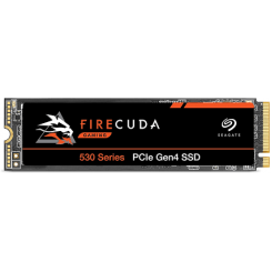 Seagate FireCuda 530 SSD 1000Gb PCIe