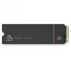 Seagate FireCuda 530 ZP500GM3A023 - Solid state drive - 500 GB - internal - M.2 2280 - PCI Express 4.0 x4 (NVMe) - integrated heatsink - with 3 years Seagate Rescue Data Recovery