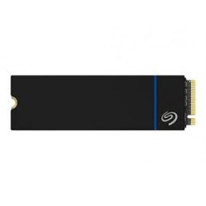 Seagate Game Drive for PS5 ZP1000GP3A4001 - SSD - 1 TB - internal - M.2 2280 - PCIe 4.0 x4 - integrated heatsink - for Sony PlayStation 5