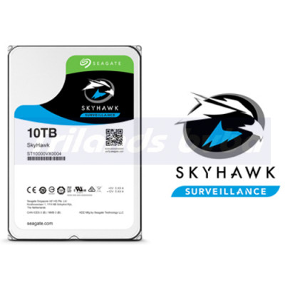 Seagate 6 TB SkyHawk Surveillance 3.5" Hard Disk ST6000VX001