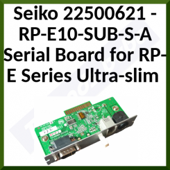 Seiko 22500621 - RP-E10-SUB-S-A Serial Board for RP-E Series