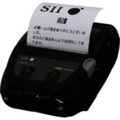 Seiko Instruments MP-B20. Print technology: Thermal, Type: Mobile printer, Print columns: 384 dots/line. Maximum roll diameter: 4 cm, Supported paper width: 58 mm, Maximum printing width: 4.8 cm.