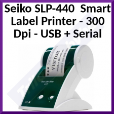 Seiko SLP-440  Smart Label Printer - 300 Dpi - USB + Serial
