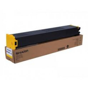 Sharp MX-61GTYA YELLOW Original Toner Cartridge (24.000 Pages)