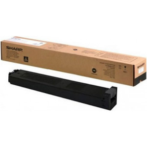 Sharp MX-36GTBA Black Original Toner Cartridge (24000 Pages) for Sharp MX-2610, MX-2640, MX-3110, MX-3310, MX-3610