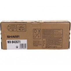 Sharp MX-B42GT1 Black Toner Original Cartridge (20000 Pages) for Sharp MX-B382