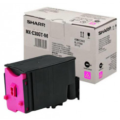 Sharp MXC30GT-M MAGENTA Original Toner Cartridge - 6.000 Pages
