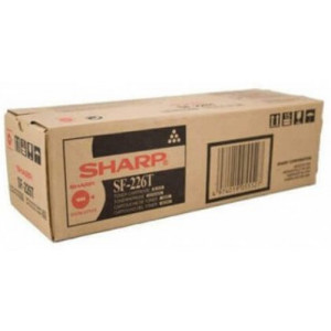 Sharp SF-226T1 BLACK Original Toner Cartridge (240 Grams) for Sharp SF-2216, SF-2218, SF-2280, SF-2220, SF-2320