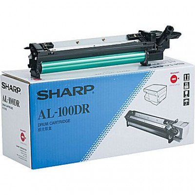 Sharp AL100DR BLACK Original OPC (Imaging Drum) - 18.000 pages 