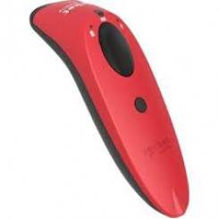 SocketScan S730 1D Laser Barcode Scanner Red