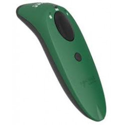 SocketScan S730 1D Laser Barcode Scanner Green