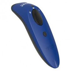 SocketScan S740 2D Barcode Scanner Blue