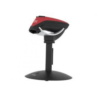 DuraScan D740 Universal Barcode SCAN v20 Red and Charging Stand