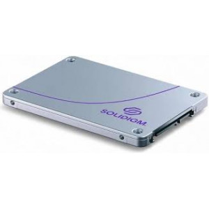 Solidigm D7 Series D7-P5520 - SSD - Enterprise - 3.84 TB - internal - E1.S 9.5mm - PCIe 4.0 x4 (NVMe)