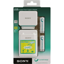 Sony CP-AH2R Power Bank for charging USB devices