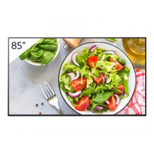 Sony Bravia Professional Displays FW-85BZ35L BZ35L Series - 85" LED-backlit LCD display - 4K - for digital signage