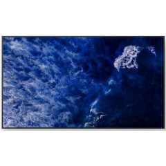 Sony Bravia Professional Displays FW-50BZ30L BZ30L Series - 50" LED-backlit LCD display - 4K - for digital signage