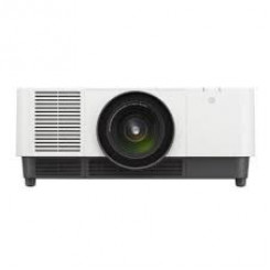 Sony VPL-FHZ131 - 3LCD projector - 13600 lumens - 13000 lumens (colour) - WUXGA (1920 x 1200) - 16:10 - LAN - grey, white