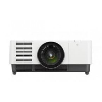 Sony VPL-FHZ131L - 3LCD projector - 13000 lumens - 13000 lumens (colour) - WUXGA (1920 x 1200) - 16:10 - 1080p - no lens - LAN