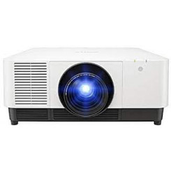 Sony VPL-FHZ91 - 3LCD projector - 9000 lumens - 9000 lumens (colour) - WUXGA (1920 x 1200) - 16:10 - 1080p - LAN - white