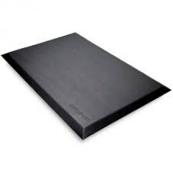 StarTech.com Anti Fatigue Mat for Standing Desks - Large - 24 x 36 x  in - Floor mat - 91 cm x 61 cm - rectangular - black - for P/N: SECTBLTPOS, STNDTBLT1A5T, STNDTBLT1FS
