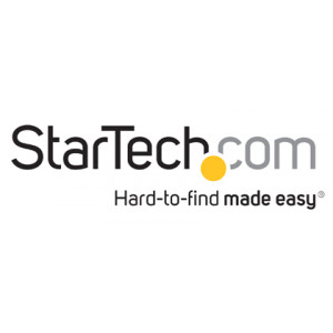 StarTech.com 19in Metal Rackmount Cable Management Panel - Rack cable management kit - 1U (CABLMANAGER2) - Rack cable management kit - 1U - 19" - for StarTech.com 10U 19in, 12U 19in, 12U 4, 15U 19in, 41U, 4POSTRACKBK