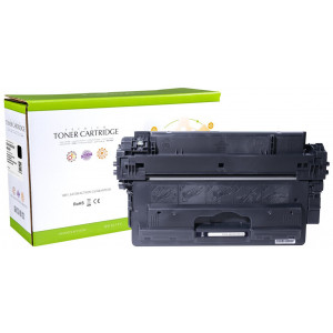 STATIC Toner cartridge compatible with HP CF214X black High Capacity compatible 17.500 pages